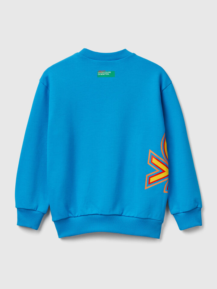 SWEATER L/S Junior Boy image number 2